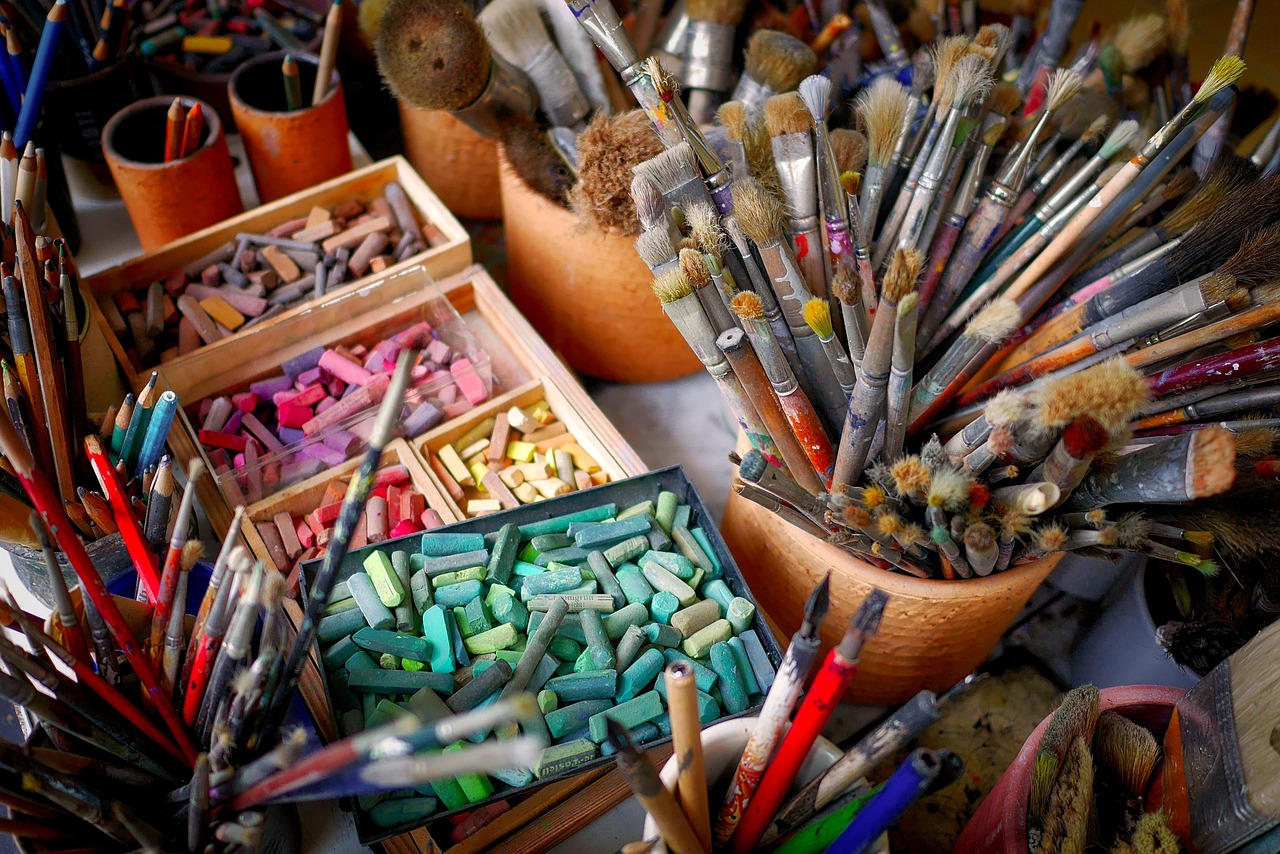 Best Art & Craft Supplies 2026: Must-Haves for Creatives
